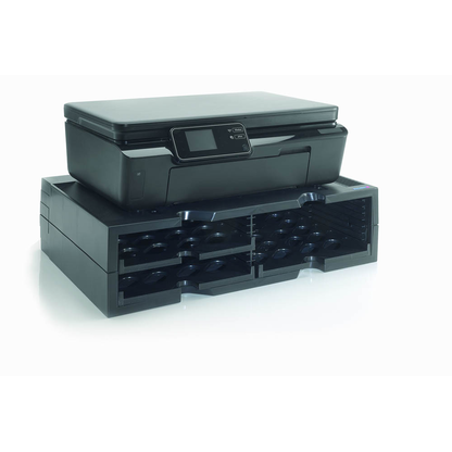 Artikelbild 2 für EXPONENT Druckerständer schwarz, Artikelnummer 253839