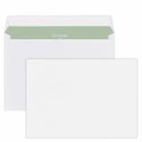 Artikelbild 1 für MAILmedia Briefumschläge Envirelope® DIN C5 ohne Fenster recycling-weiß haftklebend 500 St., Artikelnummer 290724