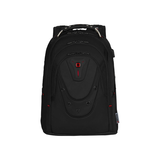 Artikelbild 1 für WENGER Laptop-Rucksack Ibex Ballistic Deluxe Kunstfaser schwarz 26,0 l bis 40,6 cm (16 Zoll), Artikelnummer 181721