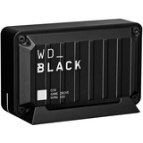 Artikelbild 1 für Western Digital WD_Black D30 Game Dock 2 TB externe SSD-Festplatte schwarz, Artikelnummer 539124