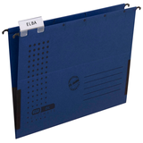 Artikelbild 1 für ELBA Hängetaschen chic ULTIMATE dunkelblau, 5 St., Artikelnummer 602193