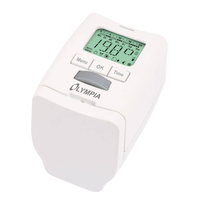 Artikelbild 4 für OLYMPIA HT 430-22 Heizkörperthermostat, Artikelnummer 800353