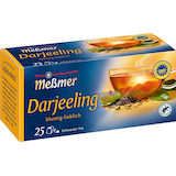 Artikelbild 1 für Meßmer Darjeeling Tee 25 Portionen, Artikelnummer 975464