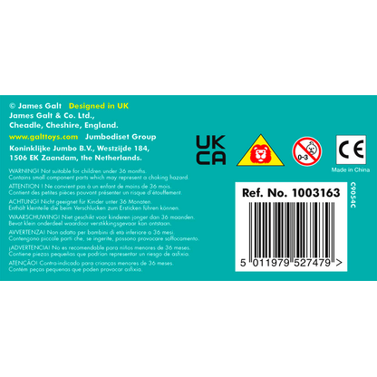 Artikelbild 7 für Jumbo Bauernhof Wassermalbuch, 1 St., Artikelnummer 999547