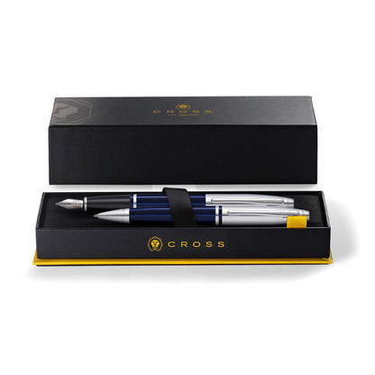 Artikelbild 4 für CROSS Schreibset Calais blau, Artikelnummer 384189