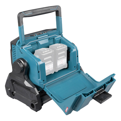 Artikelbild 12 für makita ML009G LED Akku-Baustrahler blau/schwarz, Artikelnummer 459398