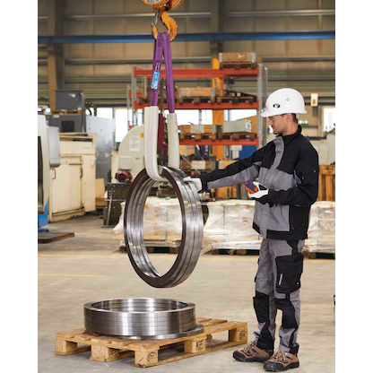 Artikelbild 2 für Yale® Rundschlinge RSD-01000 1,0 t Tragkraft, Artikelnummer 736779