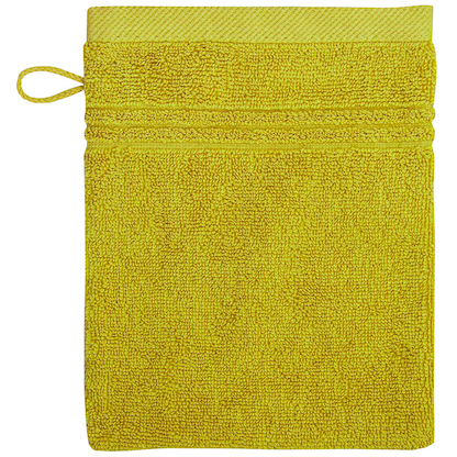 Artikelbild für Dyckhoff Waschlappen Nature kiwi 16 x 21 cm, 6 St., Artikelnummer 791291