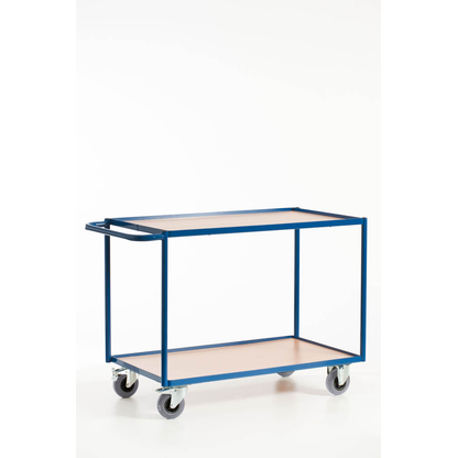 Artikelbild 2 für Rollcart Tischwagen 08-7423 blau 99,0 x 50,0 x 81,0 cm, Artikelnummer 105383
