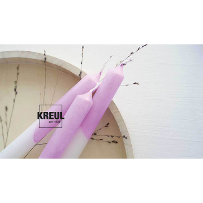 Artikelbild 3 für KREUL Kerzenstifte farbsortiert, 4 St., Artikelnummer 115507