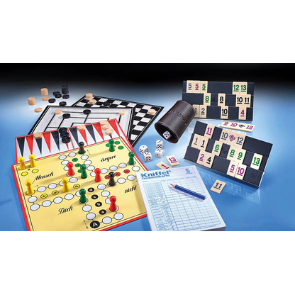 Artikelbild 2 für Schmidt Classic Line – Edition Spiele-Set, 1 St., Artikelnummer 282271