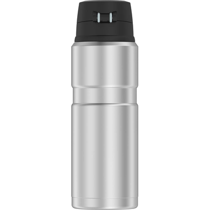Artikelbild 3 für THERMOS® Isolierflasche Stainless King Edelstahl/schwarz 700,0 ml, 1 St., Artikelnummer 700009