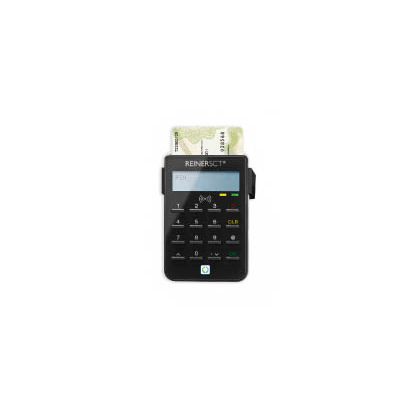 Artikelbild 4 für REINER SCT cyberJack® RFID standard Chipkartenleser, Artikelnummer 472688