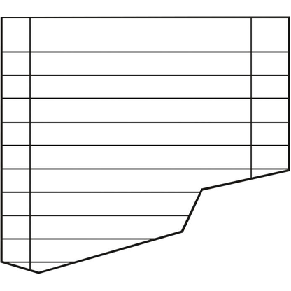 Artikelbild 3 für OXFORD Schulheft Lineatur 27 liniert DIN A4 Innen- und Außenrand, 16 Blatt, 1 St., Artikelnummer 273591