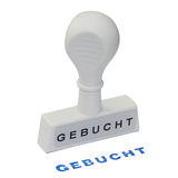 Artikelbild 1 für WEDO Textstempel 