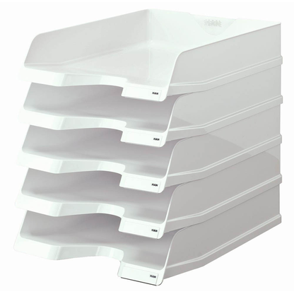 Artikelbild für HAN Briefablagen VIVA weiß DIN A4, 5 St., Artikelnummer 348540