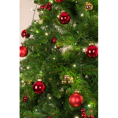 Artikelbild 17 für Idena NewTec 200er LED Lichternetz grün 1,5 m, 1 St., Artikelnummer 761657