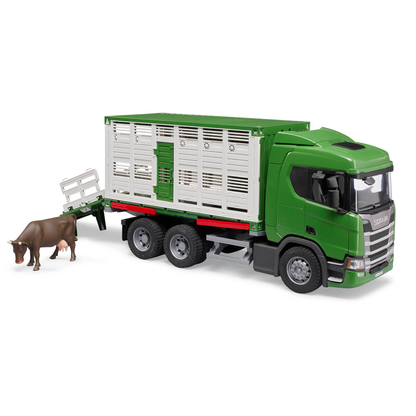 Artikelbild für bruder Scania Super 560R Tiertransport-LKW 03548 Spielzeugauto, Artikelnummer 111116