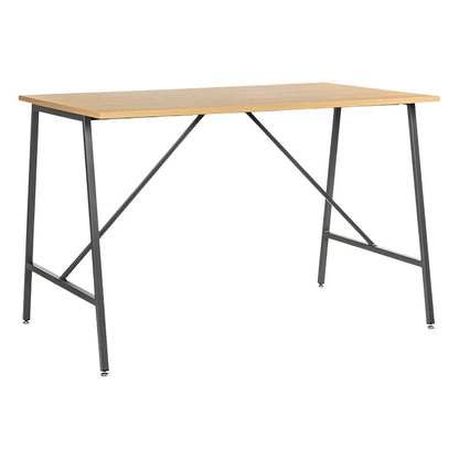 Artikelbild für rocada Mehrzwecktisch rechteckig Spanplatte eiche 160,0 x 100,0 x 105,0 cm, 1 St., Artikelnummer 606349