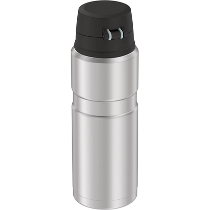 Artikelbild 4 für THERMOS® Isolierflasche Stainless King Edelstahl/schwarz 700,0 ml, 1 St., Artikelnummer 700009