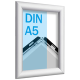 Artikelbild 1 für SPRINTIS Klapprahmen silber 14,8 x 21,0 cm, 1 St., Artikelnummer 730547