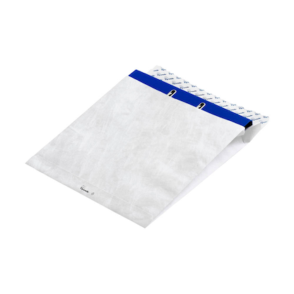 Artikelbild 4 für BONG Faltentaschen Tyvek® Expander ca. DIN C4 ohne Fenster weiß mit 7,0 cm Falte, 50 St., Artikelnummer 706341