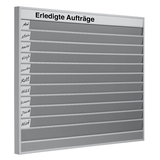 Artikelbild 1 für EICHNER Werkstattplaner 10 Fächer 157,5 x 127,8 cm, Artikelnummer 753780