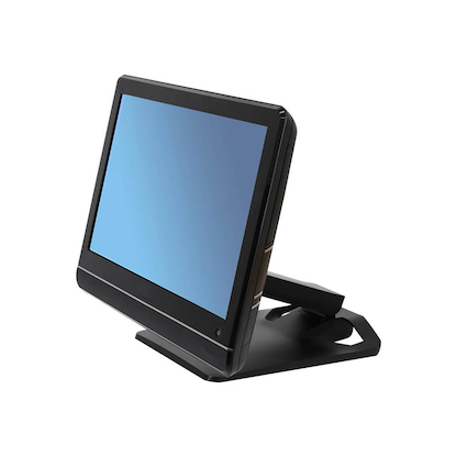 Artikelbild für ergotron Monitor-Halterung Neo-Flex® Touchscreen Stand 33-387-085 schwarz für 1 Monitor, Tischbohrung, Artikelnummer 671490