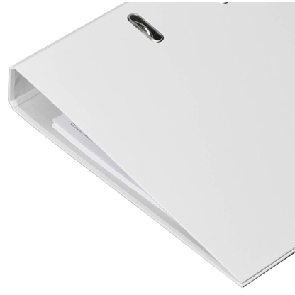 Artikelbild 5 für DONAU Klassik Ordner weiß Karton 5,0 cm DIN A4, 1 St., Artikelnummer 183848