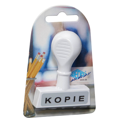Artikelbild 5 für WEDO Textstempel 