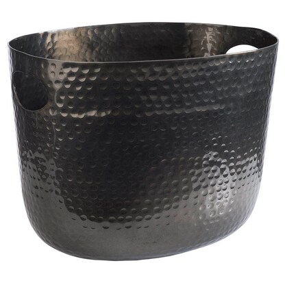 Artikelbild für APS Champagnerkühler schwarz, Artikelnummer 198178