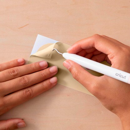 Artikelbild 4 für cricut™ Joy Xtra Smart Vinyl Classics Vinylfolie wiederablösbar farbsortiert 24,1 x 30,5 cm, 3 St., Artikelnummer 299929