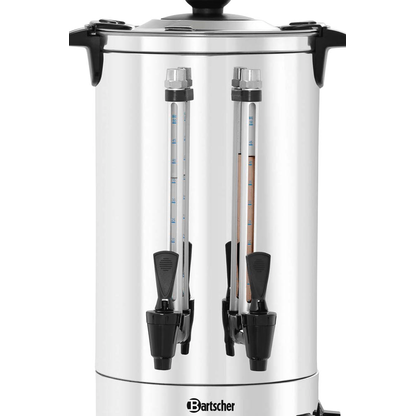 Artikelbild 2 für Bartscher Heißwasserspender Teemaschine M8000 silber 8,0 l 1600 W, Artikelnummer 428106