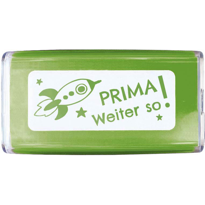 Artikelbild 2 für COLOP NIO School Motivstempel Prima 3,8 x 1,4 cm, 1 St., Artikelnummer 620148