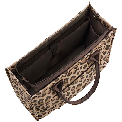 Artikelbild 3 für reisenthel® Umhängetasche daily shopper business Polyester Leo Macchiato GP6048, Artikelnummer 808679