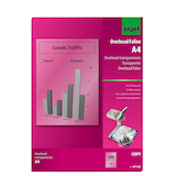 Artikelbild 1 für SIGEL Kopierfolien KF545 glatt, 100 St., Artikelnummer 328492