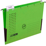 Artikelbild 1 für ELBA Hängetaschen chic ULTIMATE grün, 5 St., Artikelnummer 602219