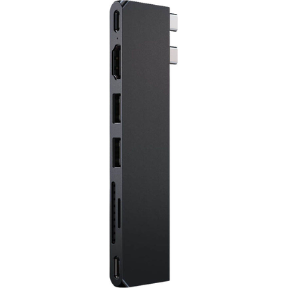 Artikelbild 3 für SATECHI Multiport-Adapter Slim, Artikelnummer 972366