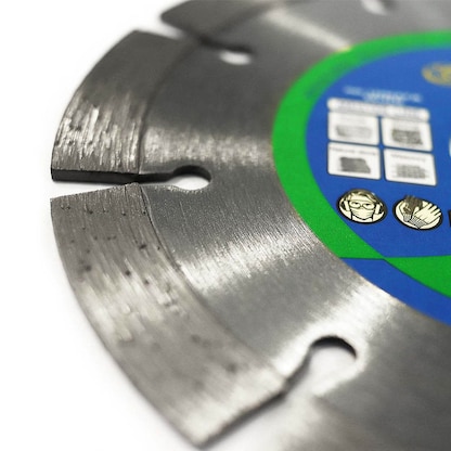 Artikelbild 5 für S&R Diamant-Trennscheibe, 1 St., Artikelnummer 316249