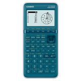 Artikelbild 1 für CASIO FX-7400GIII Grafikrechner blau/grün, Artikelnummer 123832