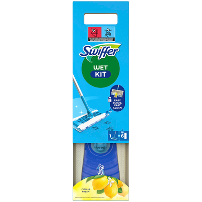 Artikelbild für Swiffer WET KIT Bodenwischer, Artikelnummer 526217