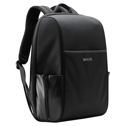 Artikelbild für BESTLIFE Laptoptasche CALPE 2.0 Kunststoff schwarz BB-3538BK bis 39,6 cm (15,6 Zoll), Artikelnummer 586277