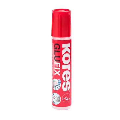 Artikelbild für Kores® GluFix Papierkleber 30,0 g, 1 St., Artikelnummer 766164