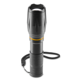 Artikelbild 1 für hama W200 LED Taschenlampe schwarz 15,3 cm, bis zu 200 Lumen, 1 St., Artikelnummer 776829