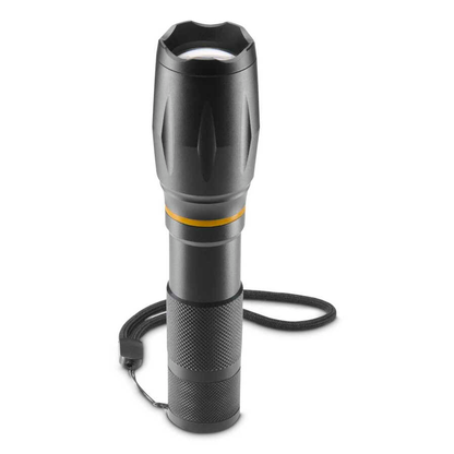 Artikelbild für hama W200 LED Taschenlampe schwarz 15,3 cm, bis zu 200 Lumen, 1 St., Artikelnummer 776829