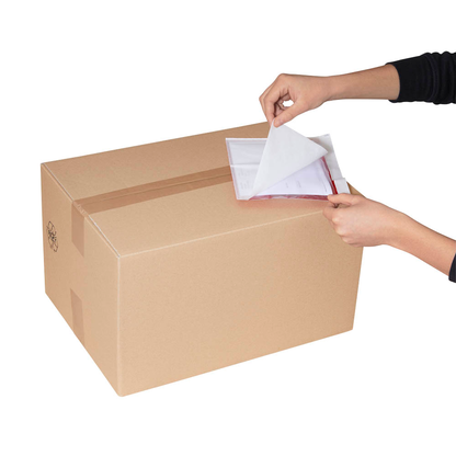 Artikelbild 6 für docuFIX® CLASSIC Lieferscheintaschen plus Kunststoff DIN C5 250 St., Artikelnummer 356795