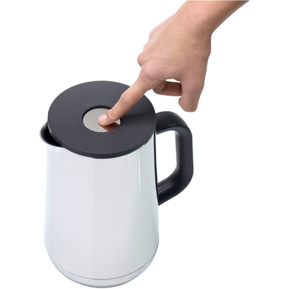 Artikelbild 2 für WMF Isolierkanne Impulse silber 1,0 l, 1 St., Artikelnummer 824007