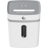 Artikelbild 1 für HP OneShred 12CC Aktenvernichter mit Partikelschnitt P-4, 4 x 35 mm, bis 12 Blatt, weiß, Artikelnummer 311203