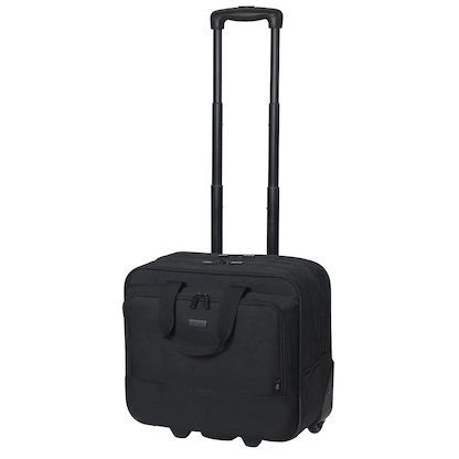 Artikelbild 2 für DICOTA Laptop-Trolley Eco Top Traveller BASE Kunstfaser schwarz 42,0 x 39,0 x 22,0 cm, Artikelnummer 152529