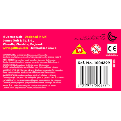 Artikelbild 7 für Jumbo Feen Wassermalbuch, 1 St., Artikelnummer 999629